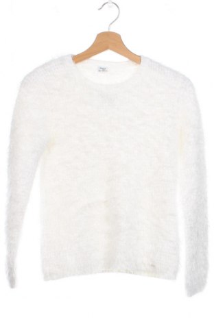 Детски пуловер Mayoral, Размер 12-13y/ 158-164 см, Цвят Бял, Цена 9,46 лв.