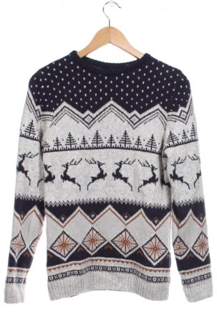 Παιδικό πουλόβερ Next, Μέγεθος 13-14y/ 164-168 εκ., Χρώμα Πολύχρωμο, Τιμή 6,53 €