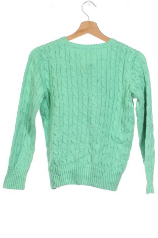 Pulover pentru copii Polo By Ralph Lauren, Mărime 11-12y/ 152-158 cm, Culoare Verde, Preț 223,68 Lei