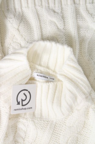 Παιδικό πουλόβερ Reserved, Μέγεθος 13-14y/ 164-168 εκ., Χρώμα Λευκό, Τιμή 4,84 €