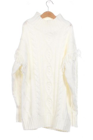 Detský sveter  Reserved, Veľkosť 13-14y/ 164-168 cm, Farba Biela, Cena  4,63 €