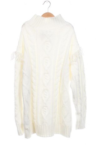 Dziecięcy sweter Reserved, Rozmiar 13-14y/ 164-168 cm, Kolor Biały, Cena 29,37 zł