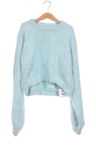 Παιδικό πουλόβερ SHEIN, Μέγεθος 13-14y/ 164-168 εκ., Χρώμα Μπλέ, Τιμή 4,73 €