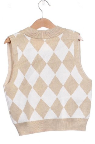 Детски пуловер SHEIN, Размер 9-10y/ 140-146 см, Цвят Бежов, Цена 6,12 лв.