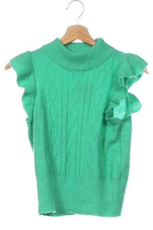 Pulover pentru copii Shoeby, Mărime 10-11y/ 146-152 cm, Culoare Verde, Preț 72,37 Lei