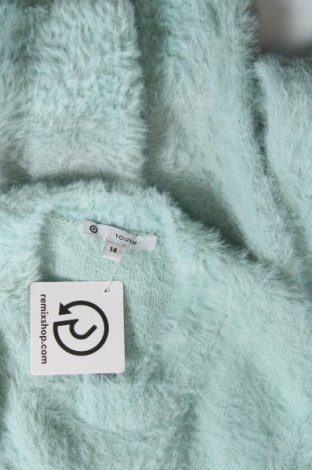 Παιδικό πουλόβερ Target, Μέγεθος 12-13y/ 158-164 εκ., Χρώμα Πράσινο, Τιμή 5,15 €