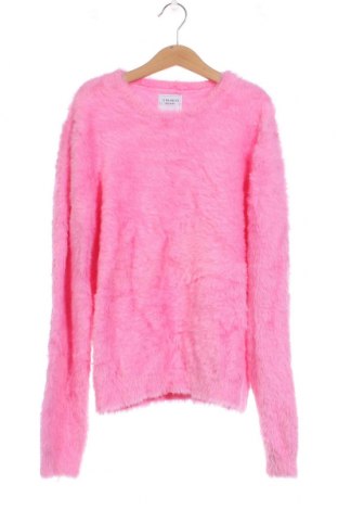 Kinderpullover Terranova, Größe 13-14y/ 164-168 cm, Farbe Rosa, Preis 11,99 €