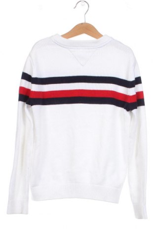 Detský sveter  Tommy Hilfiger, Veľkosť 9-10y/ 140-146 cm, Farba Biela, Cena  23,53 €