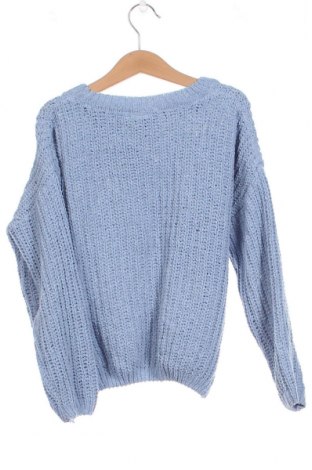 Детски пуловер Topolino, Размер 6-7y/ 122-128 см, Цвят Син, Цена 9,01 лв.