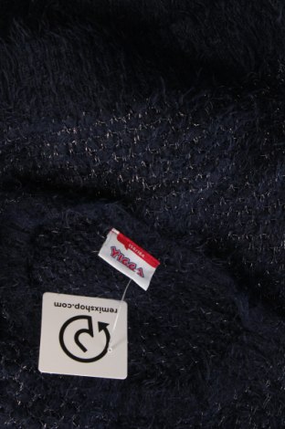 Παιδικό πουλόβερ Yigga, Μέγεθος 12-13y/ 158-164 εκ., Χρώμα Μπλέ, Τιμή 4,21 €