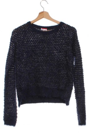 Детски пуловер Yigga, Размер 12-13y/ 158-164 см, Цвят Син, Цена 8,50 лв.