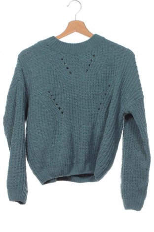 Детски пуловер Yigga, Размер 12-13y/ 158-164 см, Цвят Зелен, Цена 7,65 лв.