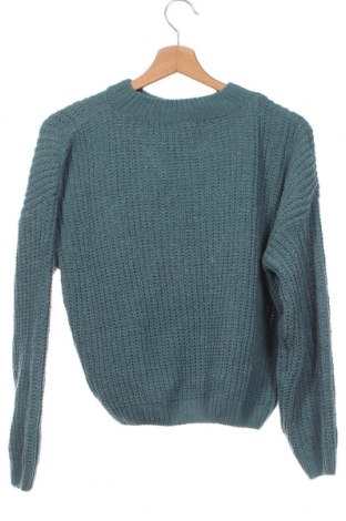 Kinderpullover Yigga, Größe 12-13y/ 158-164 cm, Farbe Grün, Preis € 5,32