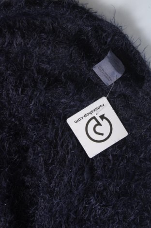 Παιδικό πουλόβερ Zara Knitwear, Μέγεθος 11-12y/ 152-158 εκ., Χρώμα Μπλέ, Τιμή 4,55 €