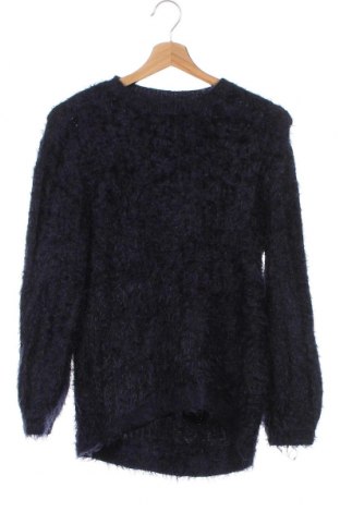 Dětský svetr  Zara Knitwear, Velikost 11-12y/ 152-158 cm, Barva Modrá, Cena  122,00 Kč