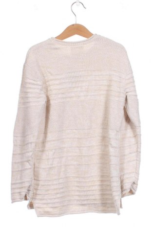 Kinderpullover Zara Knitwear, Größe 6-7y/ 122-128 cm, Farbe Beige, Preis 5,57 €