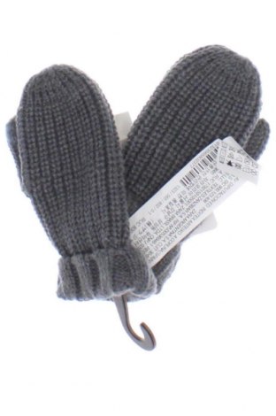 Παιδικά γάντια Zara, Χρώμα Γκρί, Τιμή 6,71 €
