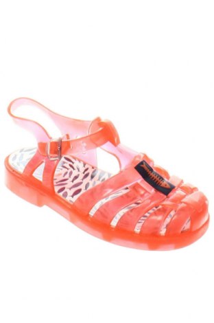 Kinder Sandalen, Größe 23, Farbe Orange, Preis € 8,70