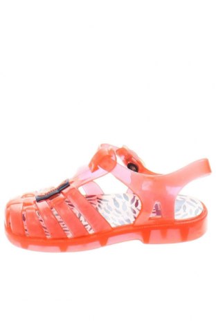 Kinder Sandalen, Größe 23, Farbe Orange, Preis 8,70 €