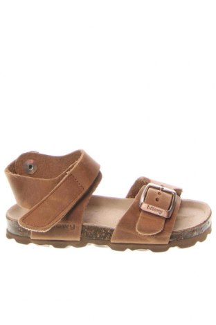 Detské sandále Billowy, Veľkosť 24, Farba Hnedá, Cena  15,77 €