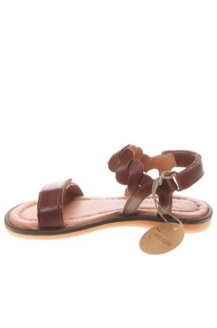 Detské sandále Bisgaard, Veľkosť 28, Farba Hnedá, Cena  29,66 €
