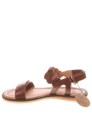 Dětské sandály Bisgaard, Velikost 32, Barva Hnědá, Cena  874,00 Kč