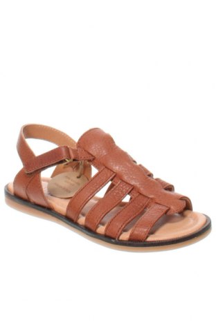 Kinder Sandalen Bisgaard, Größe 32, Farbe Braun, Preis 31,78 €