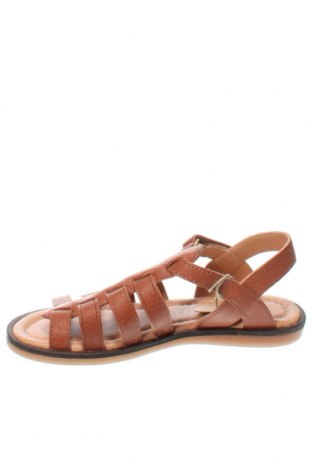 Dětské sandály Bisgaard, Velikost 32, Barva Hnědá, Cena  794,00 Kč