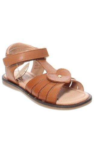 Kinder Sandalen Bisgaard, Größe 30, Farbe Braun, Preis 70,62 €