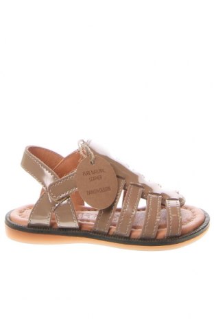 Detské sandále Bisgaard, Veľkosť 24, Farba Béžová, Cena  31,07 €
