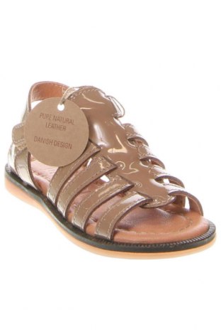 Detské sandále Bisgaard, Veľkosť 24, Farba Béžová, Cena  33,19 €