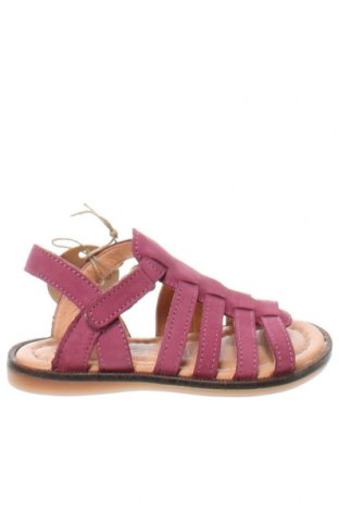 Detské sandále Bisgaard, Veľkosť 25, Farba Fialová, Cena  42,37 €