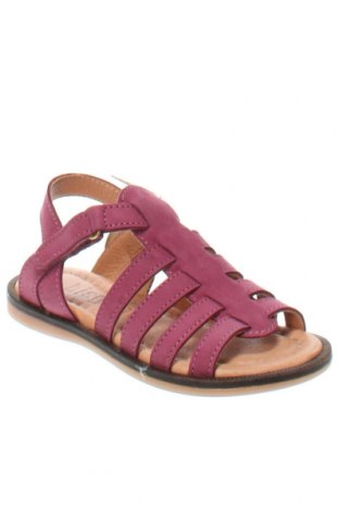 Kinder Sandalen Bisgaard, Größe 26, Farbe Lila, Preis € 70,62