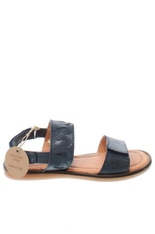 Dětské sandály Bisgaard, Velikost 31, Barva Modrá, Cena  794,00 Kč