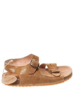 Kinder Sandalen Bisgaard, Größe 30, Farbe Braun, Preis € 36,72