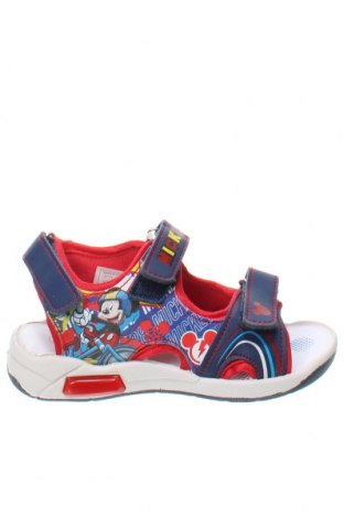 Kinder Sandalen Disney, Größe 27, Farbe Mehrfarbig, Preis 8,49 €