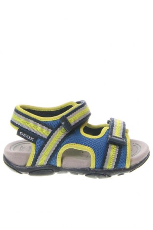 Kinder Sandalen Geox, Größe 25, Farbe Mehrfarbig, Preis € 32,86