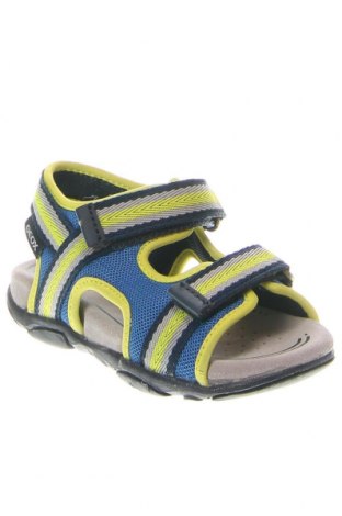 Sandale pentru copii Geox, Mărime 25, Culoare Multicolor, Preț 209,71 Lei