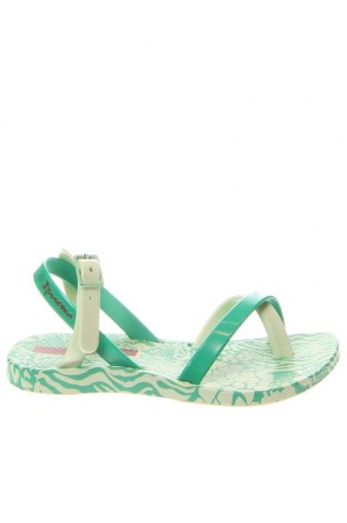 Sandale pentru copii Ipanema, Mărime 27, Culoare Verde, Preț 50,92 Lei