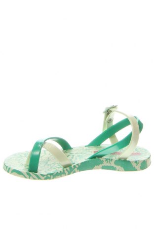 Sandale pentru copii Ipanema, Mărime 27, Culoare Verde, Preț 45,26 Lei