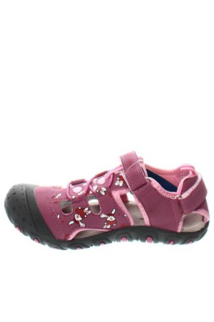 Kinder Sandalen Junior league, Größe 34, Farbe Rosa, Preis 10,44 €