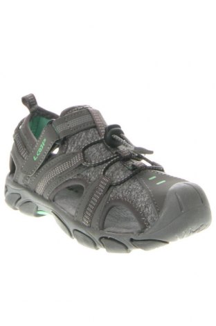 Kinder Sandalen Loap, Größe 30, Farbe Grau, Preis € 22,16