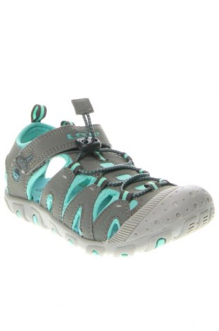 Kinder Sandalen Loap, Größe 33, Farbe Grau, Preis € 16,62