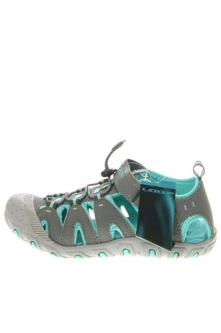 Kinder Sandalen Loap, Größe 33, Farbe Grau, Preis € 16,62