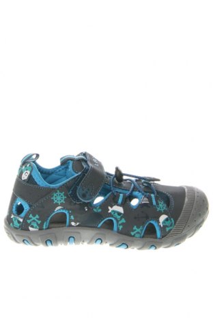 Kinder Sandalen Loap, Größe 34, Farbe Blau, Preis 17,73 €