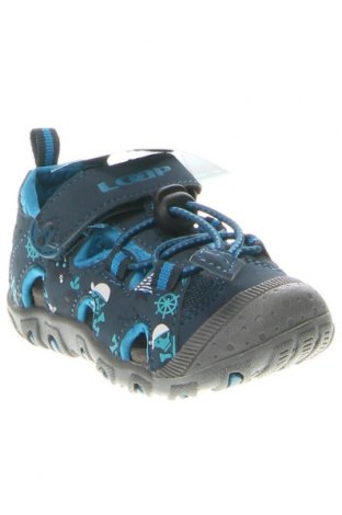 Detské sandále Loap, Veľkosť 22, Farba Modrá, Cena  8,86 €
