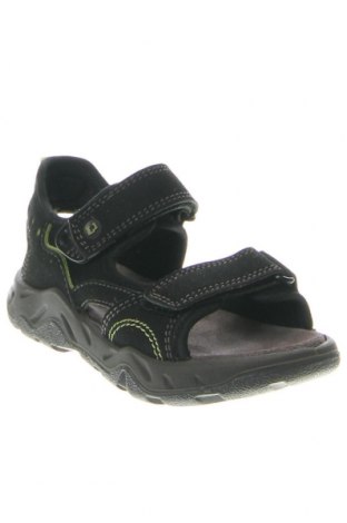 Kinder Sandalen Lurchi, Größe 28, Farbe Schwarz, Preis € 22,16