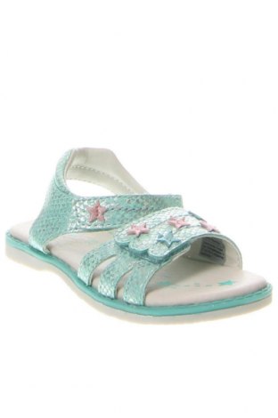 Kinder Sandalen Lurchi, Größe 25, Farbe Grün, Preis 26,29 €