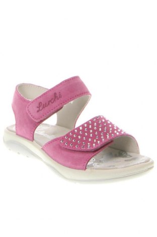 Sandale pentru copii Lurchi, Mărime 28, Culoare Roz, Preț 83,88 Lei