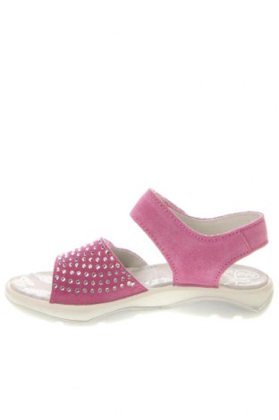 Dětské sandály Lurchi, Velikost 28, Barva Růžová, Cena  739,00 Kč